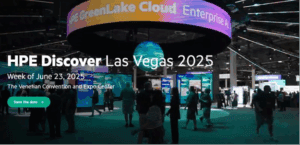 HPE Discover Las Vegas