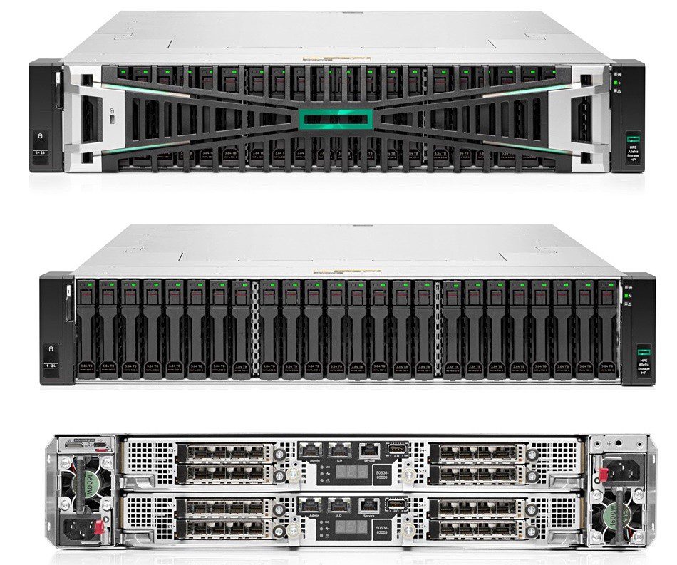 HPE Storage