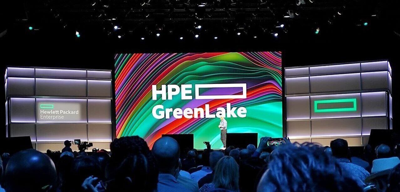 HPE Greenlake