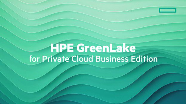 HPE Greenlake