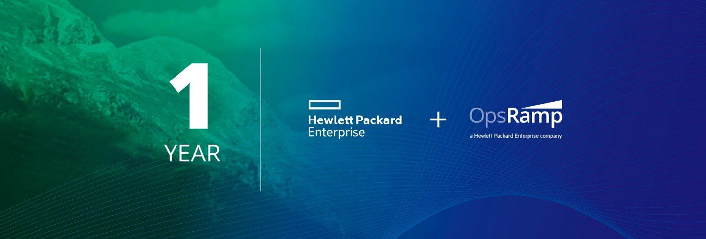 1YEAR OpsRamp