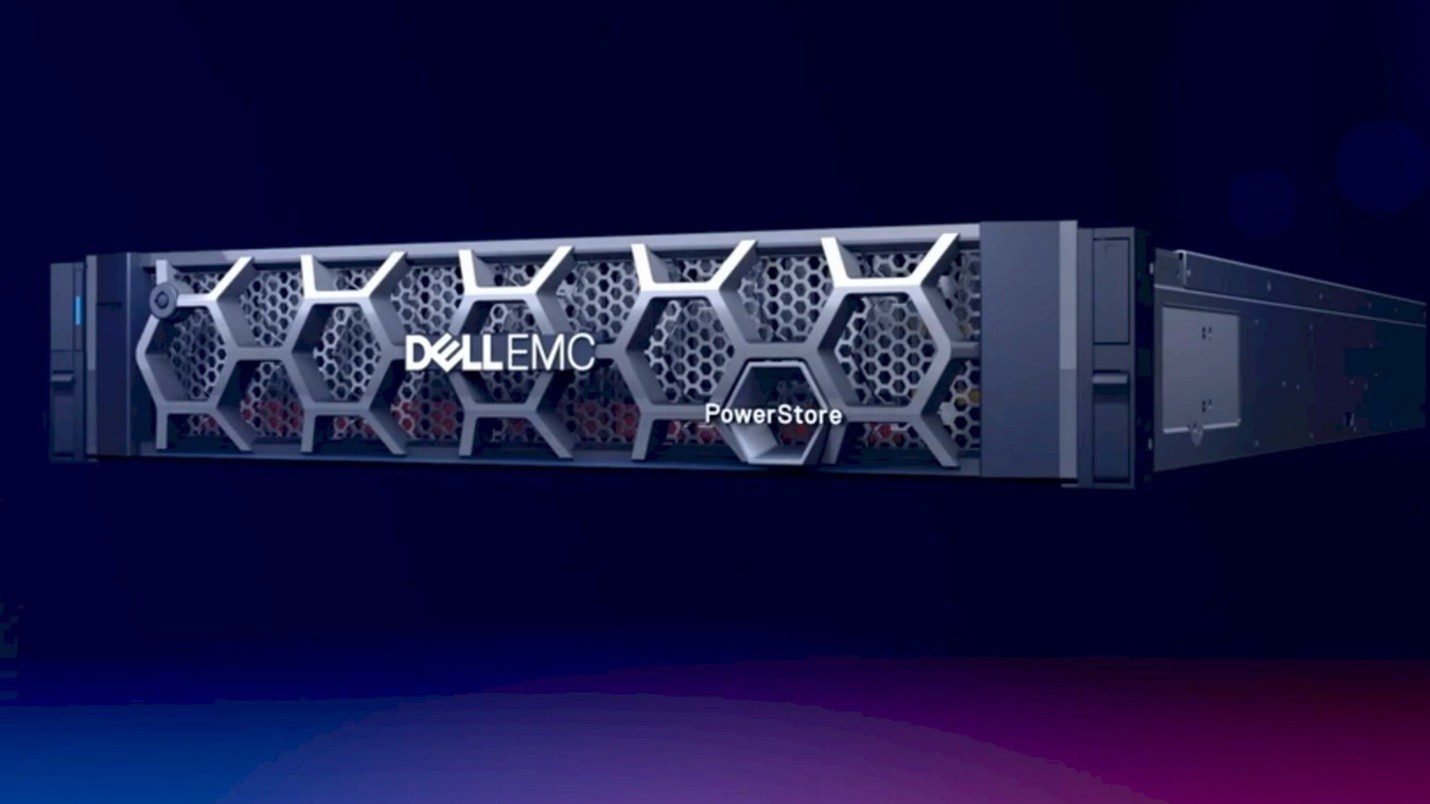 Dell EMC PowerStore