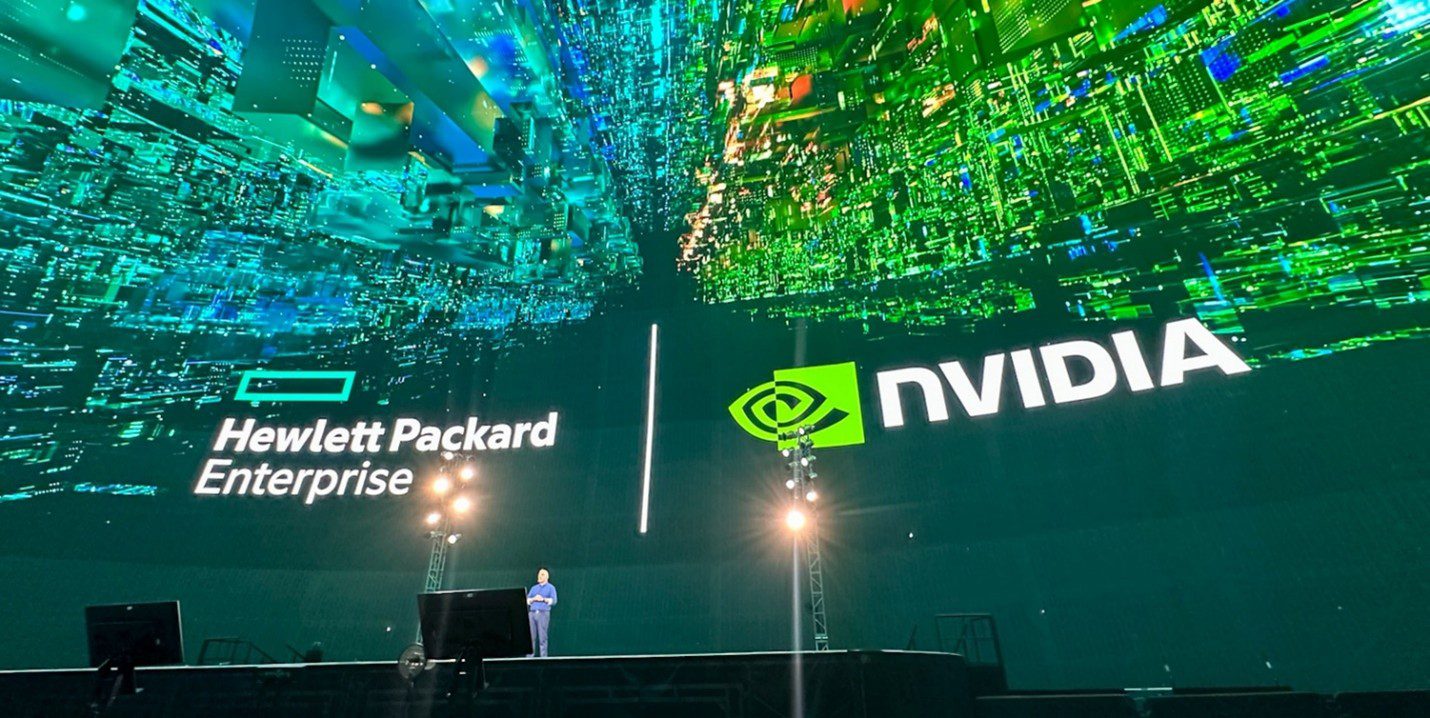 HPE Nvidia