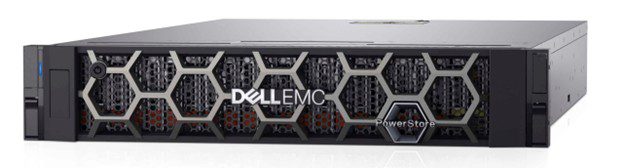 انواع power store Dell EMC