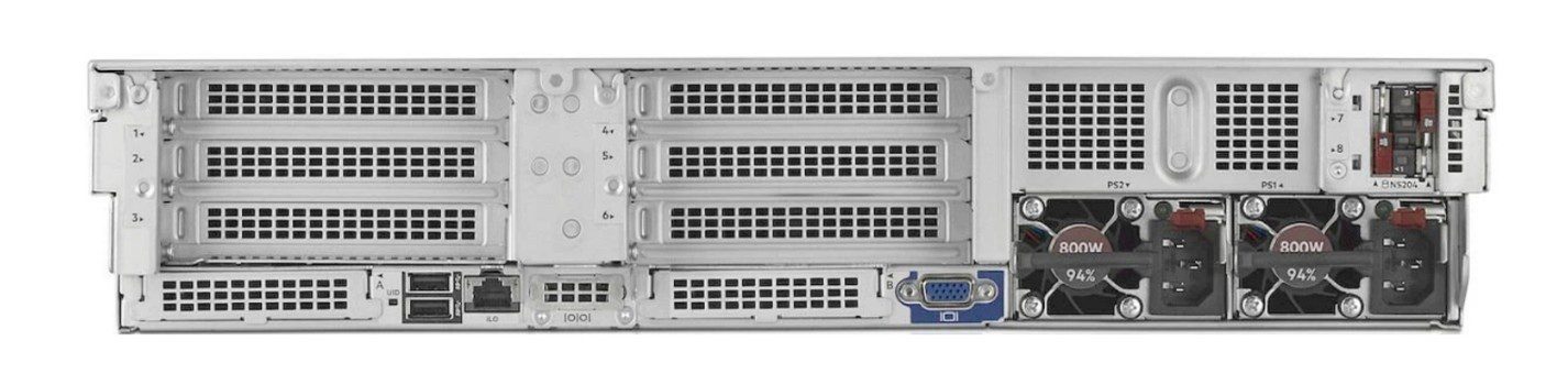 HPE Proliant dl380 Gen12
