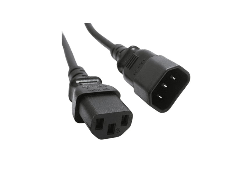 HPE C13 - C14 250V 10A 2m GIO Pwr CORD P78145-B21