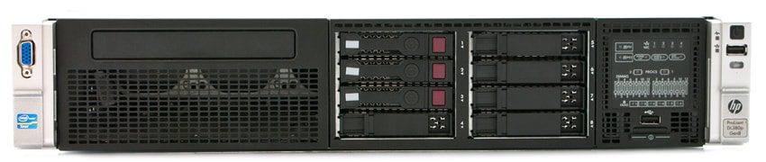 HP Proliant DL380p G8