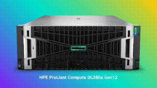 HPE ProLiant Compute DL380a Gen12
