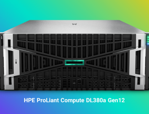 HPE ProLiant Compute DL380a Gen12
