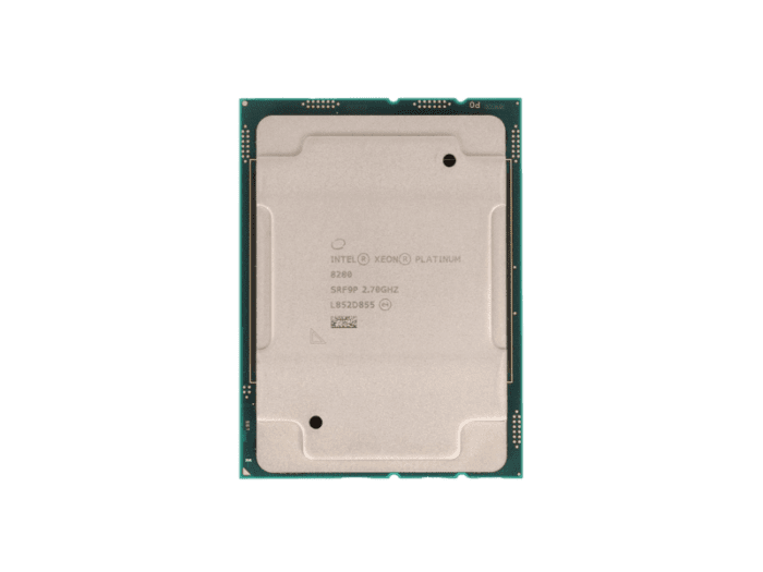 سی پی یو سرور Intel® Xeon® Platinum 8280 2.70GHZ