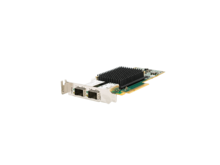 کارت HBA سرور HPE Q0L14A StoreFabric SN1200E 2x 16Gb FC PCIe x8 Fibre Channel Controller