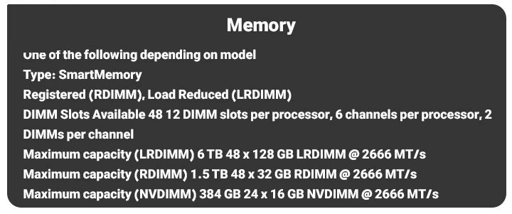 HPE-DL580-G10-memory
