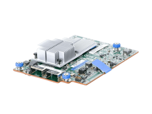 رید کنترلر HPE Smart Array P440ar Internal AROC 2-Port RAID-Controller 12G SAS with 2GB Cache - 749796-001