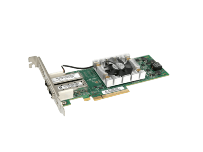 کارت HBA سرور HPE StoreFabric SN1000Q 16Gb 2-port PCIe FC