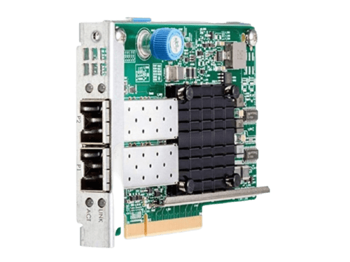 کارت شبکه HPE Ethernet 1025Gb 2-Port 631FLR-SFP28 Adapter