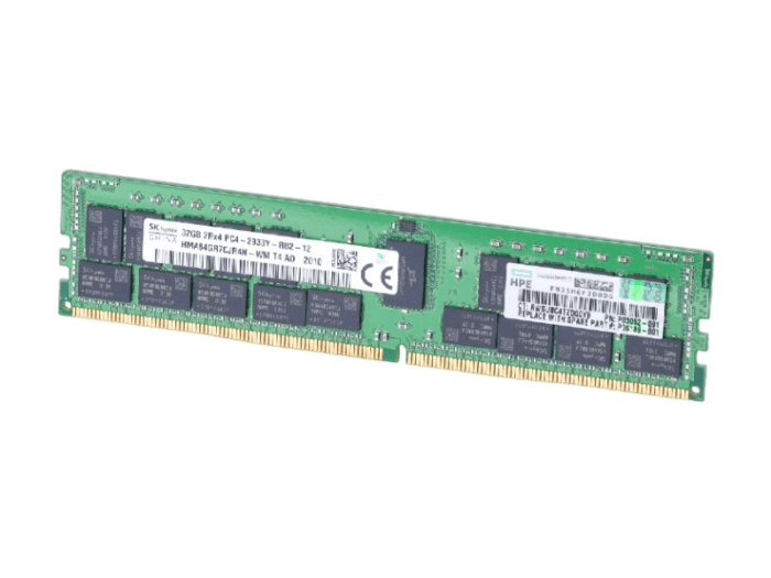 رم سرور اچ پی HPE Ram 32GB 2Rx4 DDR4 2933Y
