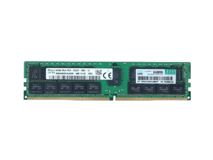 رم سرور اچ پی HPE 64GB DDR4-2933 P00930-B21