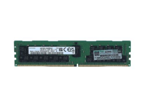 رم سرور اچ پی HPE Ram 32GB DDR4 3200 MHz ECC P06033-B21