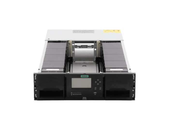 ذخیره ساز تیپ HPE Tape Storage MSL3040