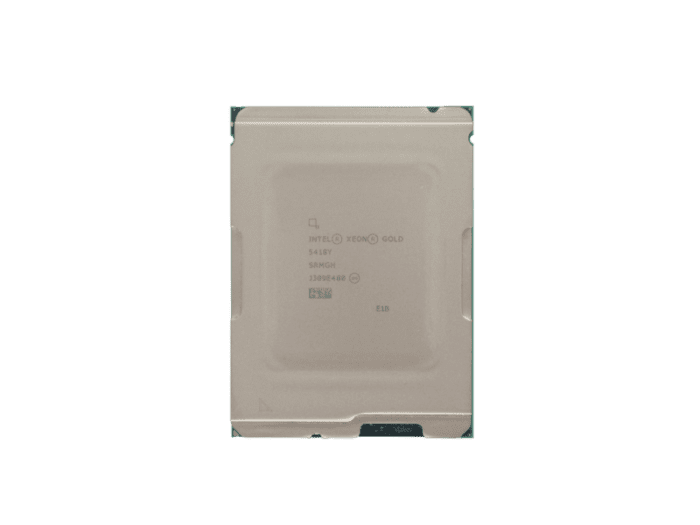 CPU Intel Xeon Gold 5418Y