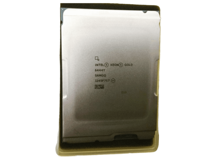 CPU Intel Xeon Gold 6444Y