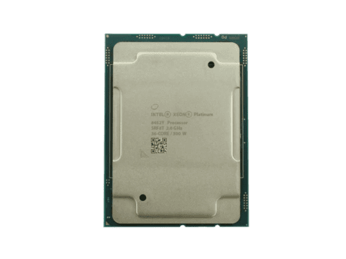 Intel Xeon-Platinum 8452Y