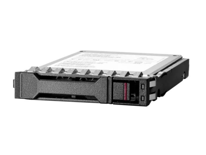 هارد سرور HPE 2.4TB SAS 12G Mission Critical 10K SFF BC 512e Multi Vendor HDD P28352-B21