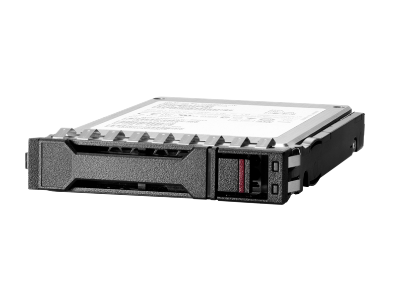 هارد سرور HPE 2.4TB SAS 12G Mission Critical 10K SFF BC 512e Multi Vendor HDD P28352-B21