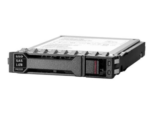 هارد سرور HPE 1.6TB 2.5in NVMe PCIe BC Mixed Use G10+ G11 SSD P40493-B21