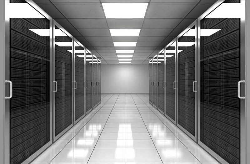 مانیتورینگ اتاق سرور