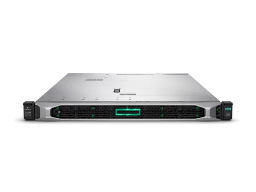 HPE ProLiant DL360 Gen10 4208 2.1GHz 8‑core 1P 32GB‑R MR416i‑a 8SFF BC 800W PS Server P56955-B21