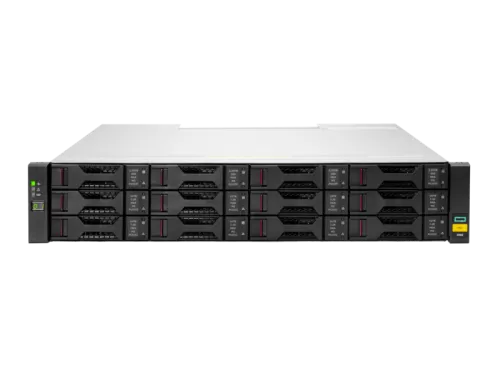 HPE MSA 2060 10GBASE-T ISCSI LFF Storage R7J72B