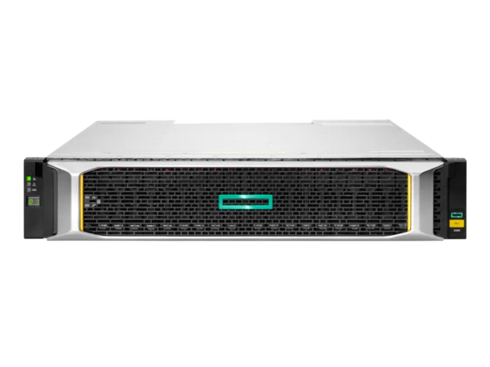 HPE MSA 2060 10GbE ISCSI SFF 46TB Flash bundle S2E42B