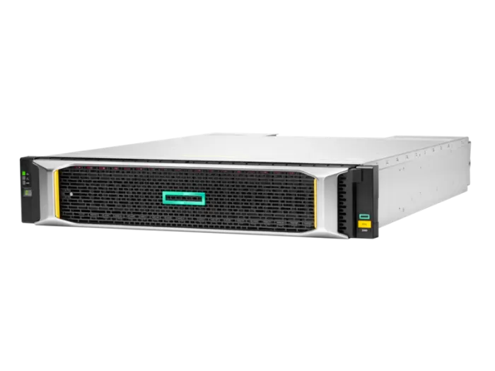 HPE MSA 2060 10GbE ISCSI SFF 46TB Flash bundle S2E42B