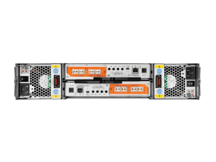 HPE MSA 2060 16Gb Fiber Channel SFF 12TB Flash Bundle S2E37B