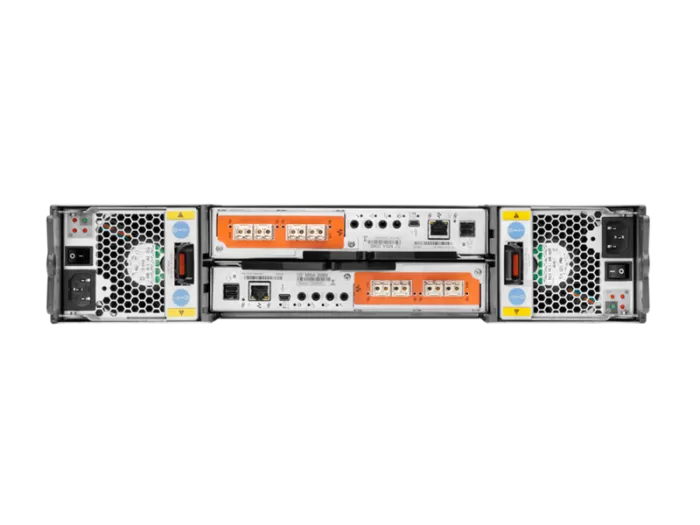 HPE MSA 2060 10GbE ISCSI SFF 46TB Flash bundle S2E42B