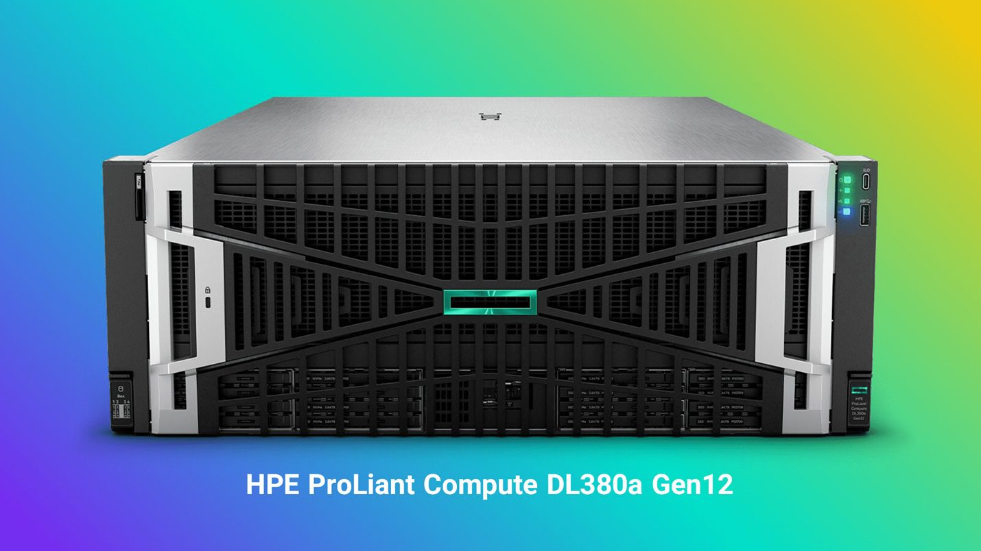 DL380a-Gen12
