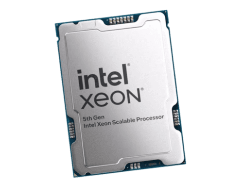 Intel Xeon‑Platinum 8580