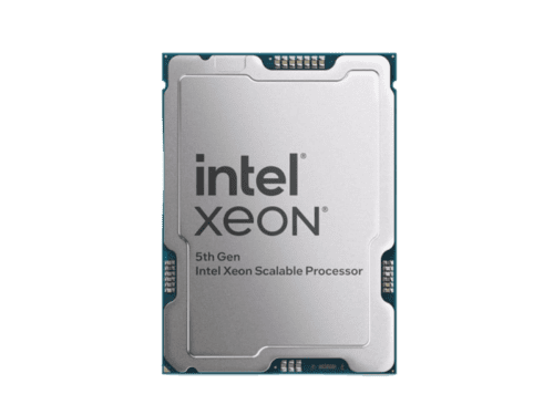 Intel Xeon‑Platinum 8592V