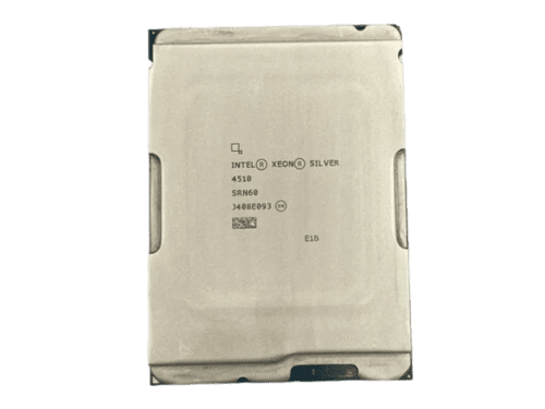 Intel Xeon‑Silver 4510