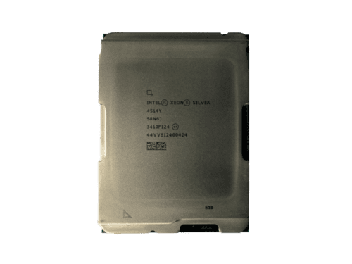 Intel Xeon‑Silver 4514Y