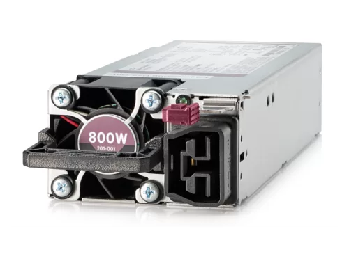 HPE 800W Flex Slot Hot Plug Universal Low Halogen High Voltage ACDC Power Supply Kit 865428-B21