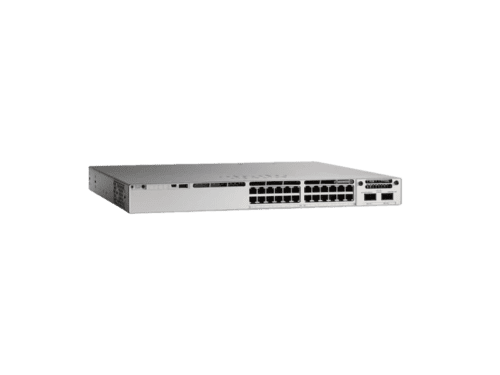 سوئیچ سیسکو مدل C9300-24P-E