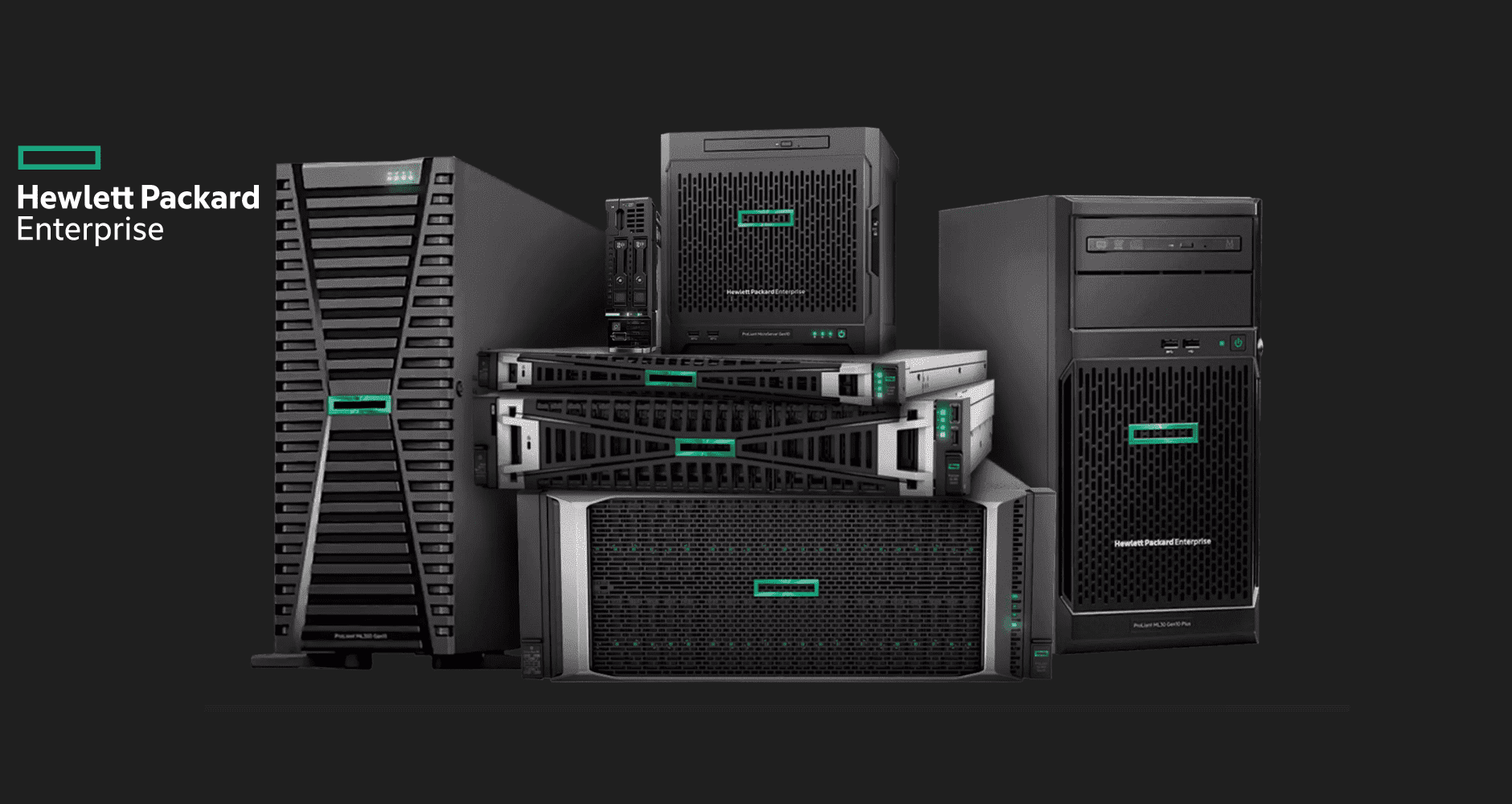 HPE-Servers