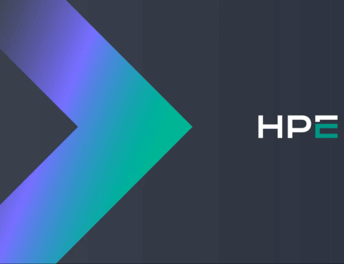 شرکت Hewlett Packard Enterprise (HPE) به مناسبت دهمین سالگرد جدایی از شرکت اصلی HP، برند خود را تغییر داد.