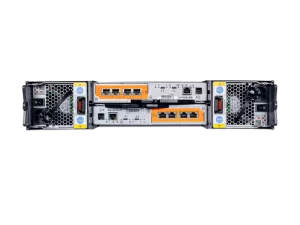 استوریج اچ پی HPE MSA 2072 10GBASE‑T iSCSI SFF Storage S2C85A