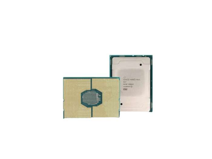 Intel Xeon‑Gold 5217