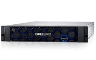 Dell EMC Unity XT 480
