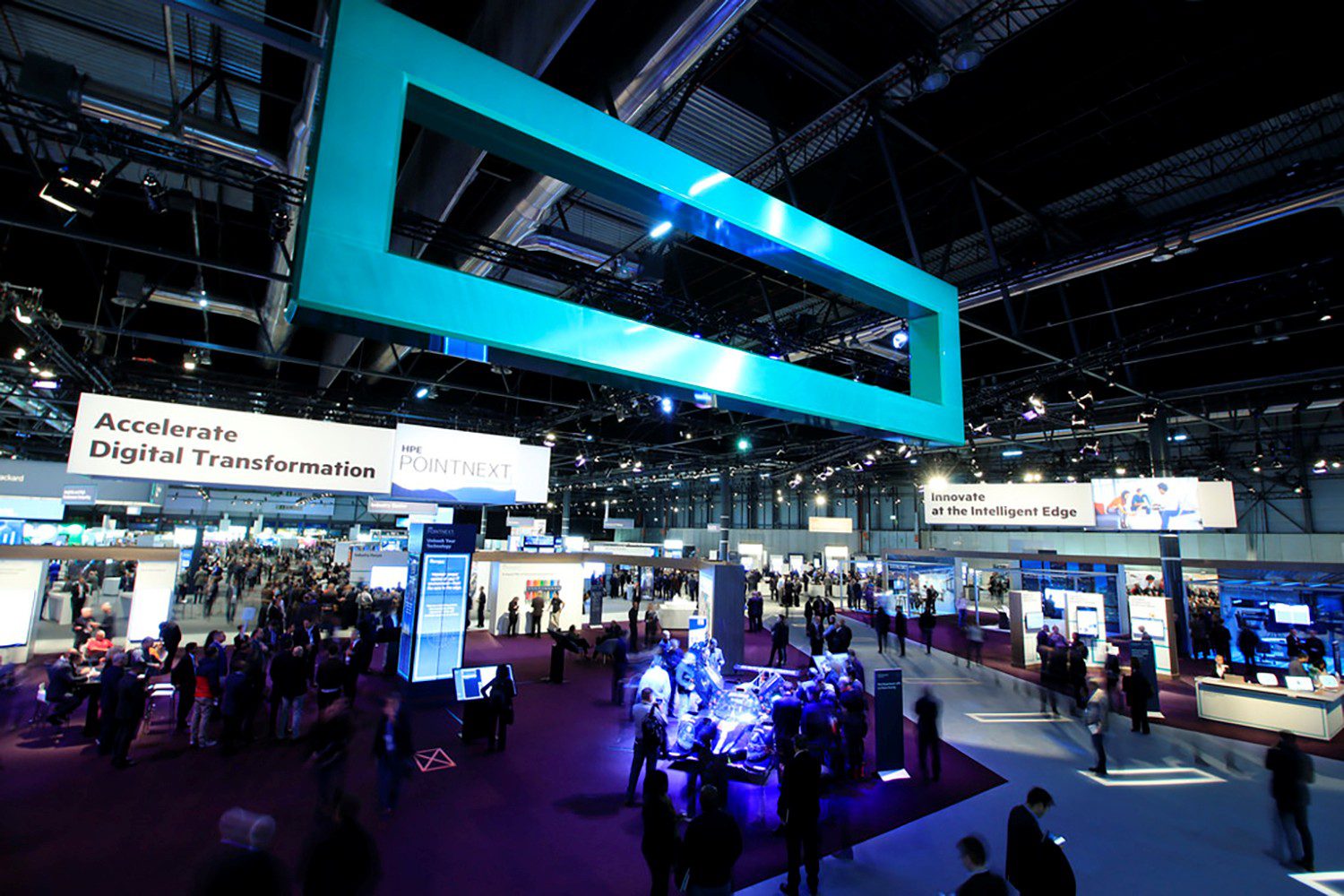 HPE Sphere