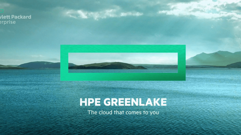 HPE GeenLake